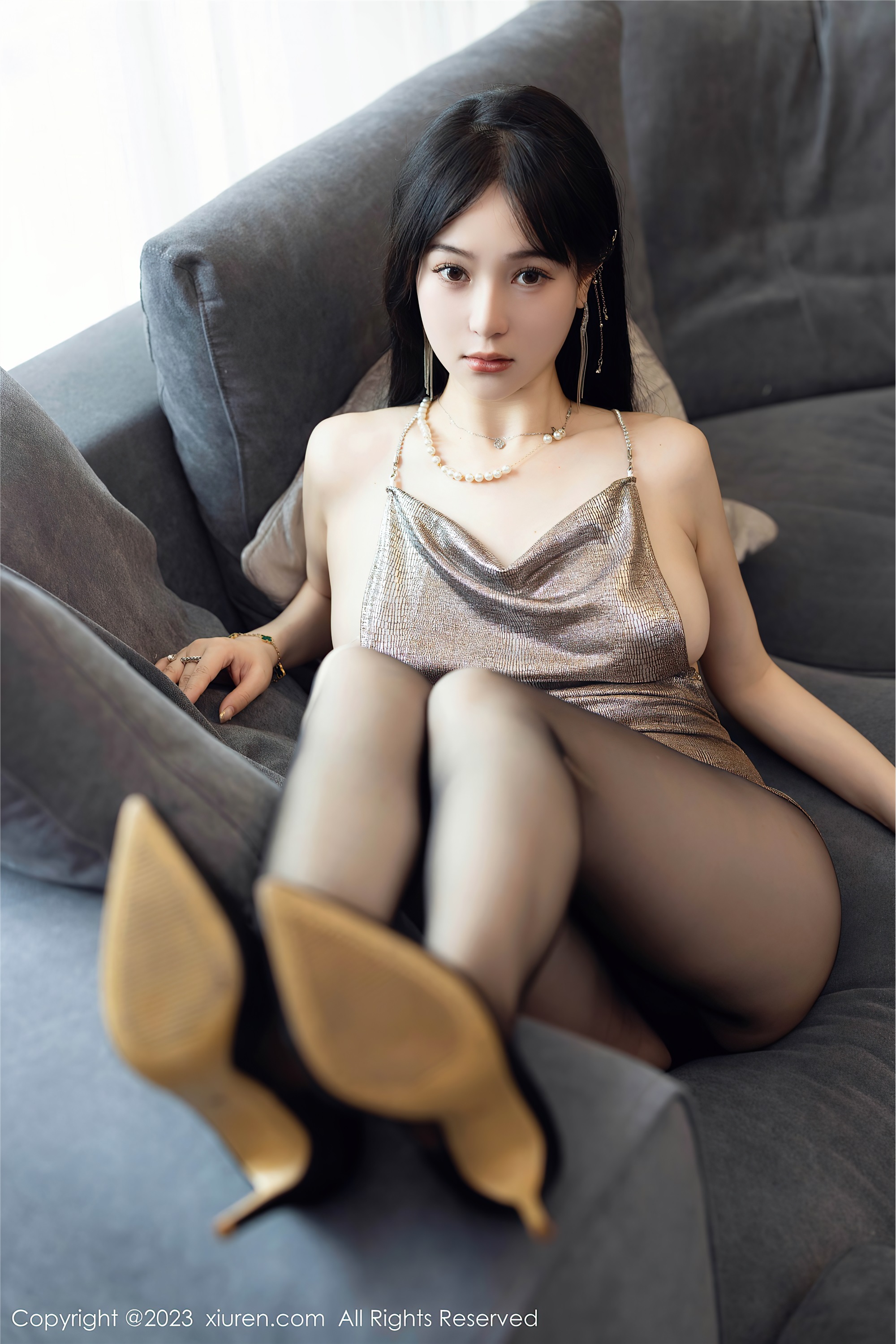 Xiuren秀人网 2023.08.10 NO.7211 柚琪Rich